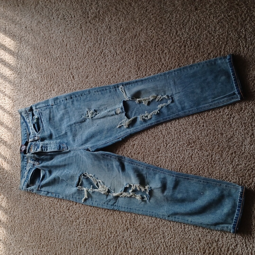 BDG -Straight, Narrow + High-Rise